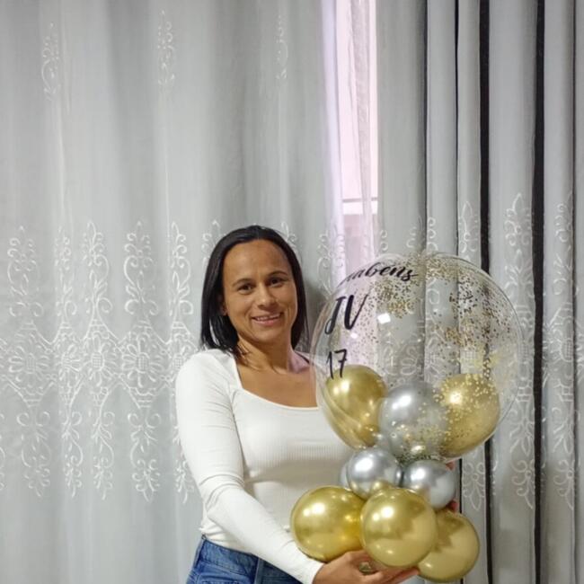 Babá em Contagem: Silvia