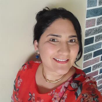Babysitter San Salvador: Cindy Magaly
