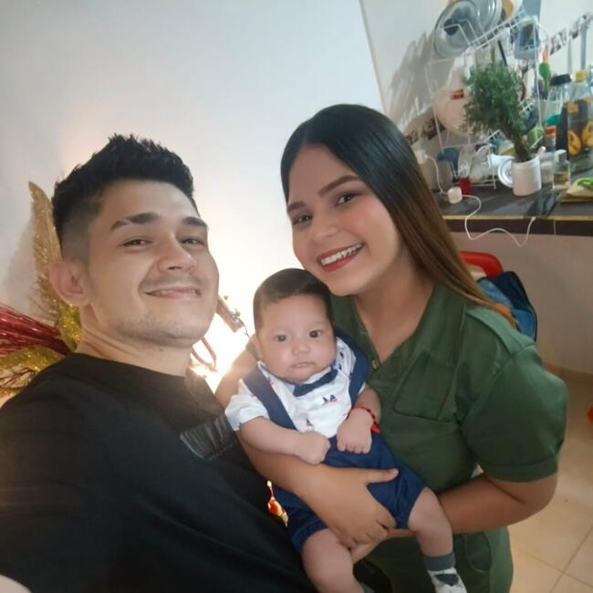 Babysitting job in Bucaramanga: Karlyanys