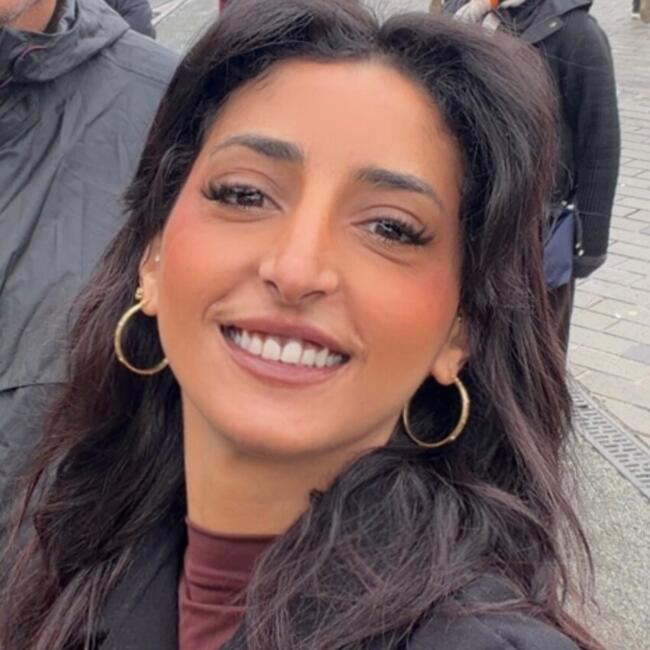 Nounou à Paris: Sarhani