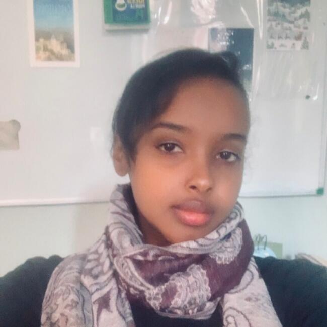 Babysitter in Toulouse: Ibtisaam