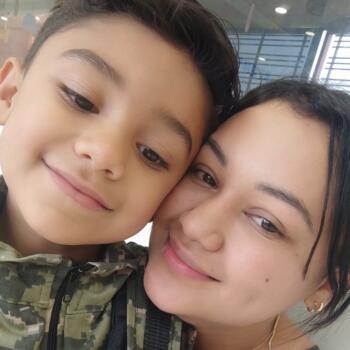 Babysitting job in Caracas: babysitting job MIRNELYS SUSANA