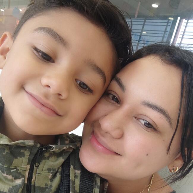 Babysitting job in Caracas: MIRNELYS SUSANA