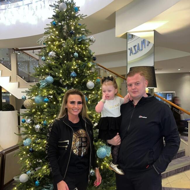 Babysitting job in Milltown: Helen