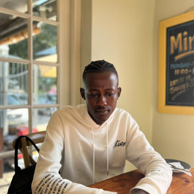 Babysitter in Port Elizabeth: Aphendulwe