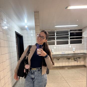 Babá Palhoça: Maria Eduarda