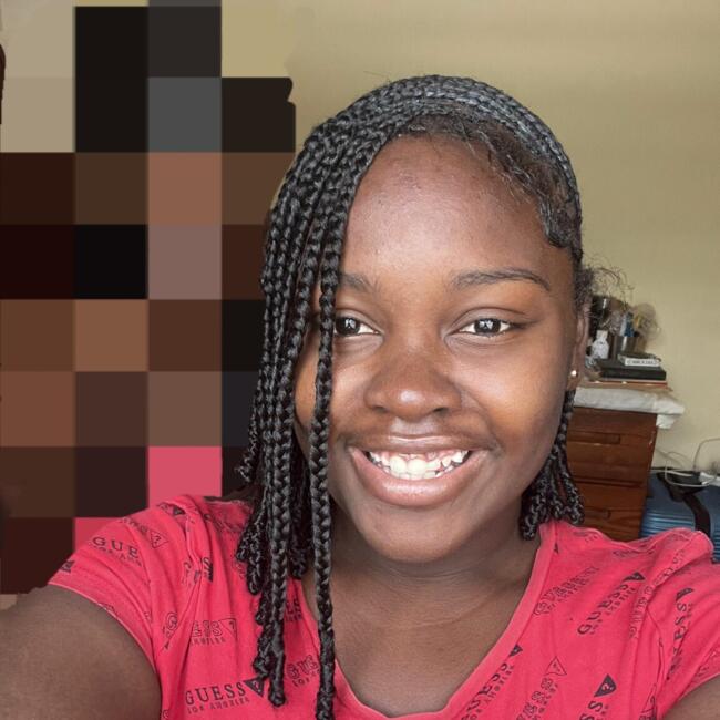 Babysitter in Kingston: Jody.