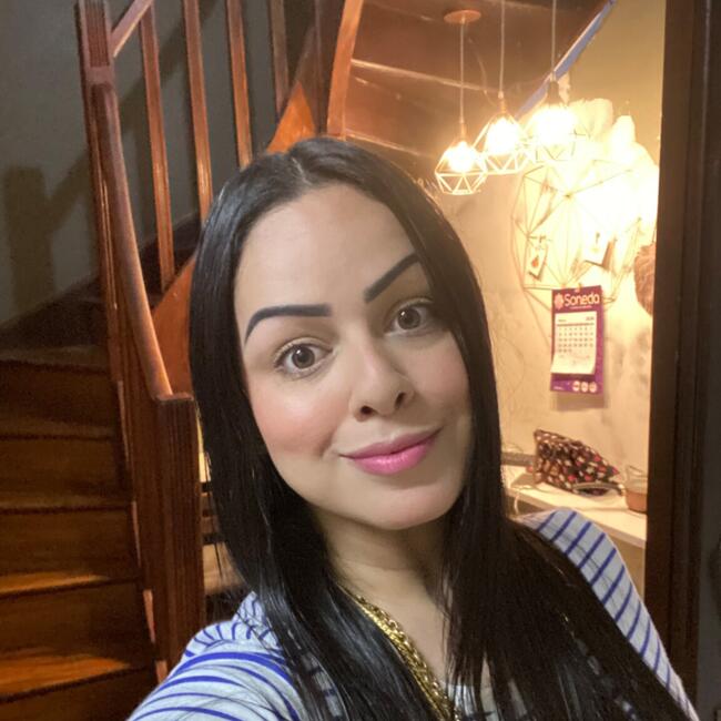 Babá em São Paulo: Bianca