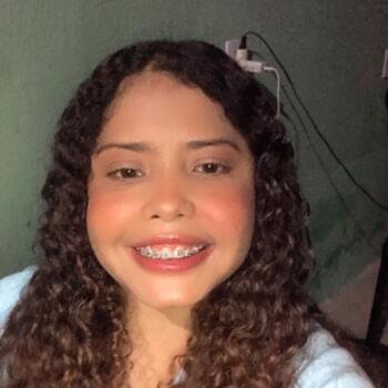 Babá em João Lisboa: Andreza