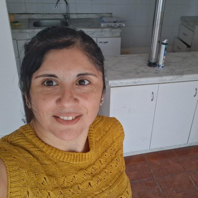 Babysitter in Santiago: Marta