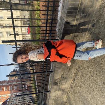 Baby-sitter in Bruxelles (Saint-Gilles): Marie
