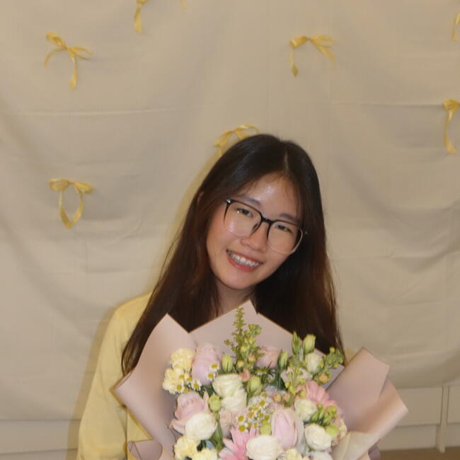 Babysitter in Singapore: Janelle