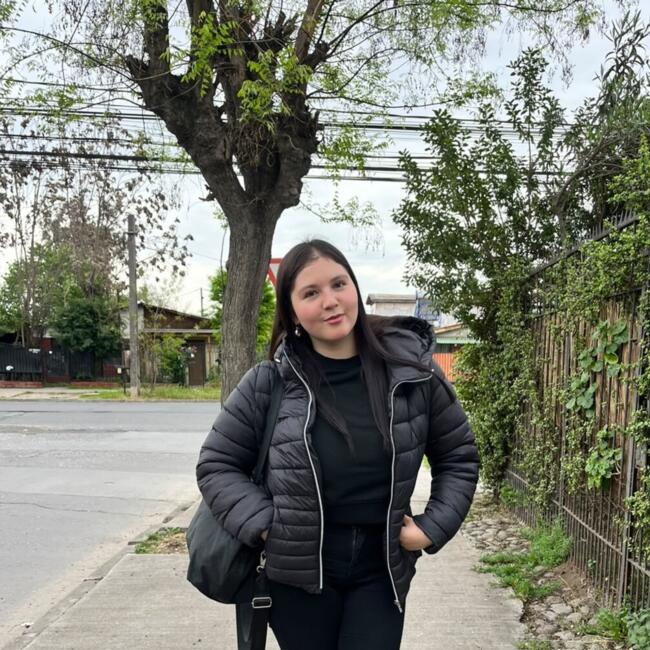 Niñera en Santiago de Chile: Isidora