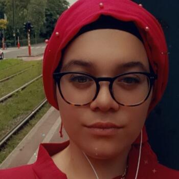 Babysitter in Brussel (Schaarbeek): Muberra