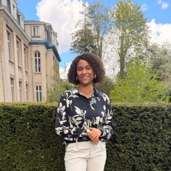 Babysitter in Uccle: Chantal