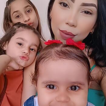 Babysitting job in Campo Grande: babysitting job Larissa