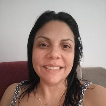 Babá Rio de Janeiro: Luciane