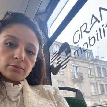 Babysitter in Reims: Boutheina