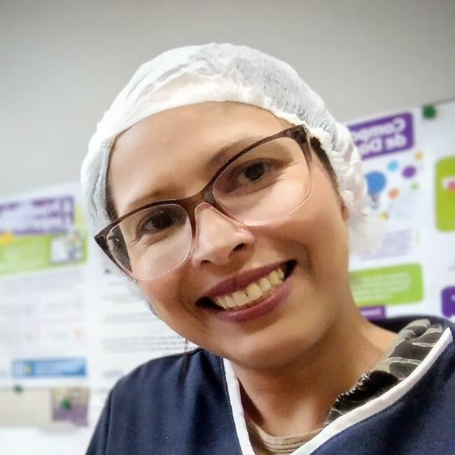 Babá em São Paulo (São Paulo): Arlene Maria