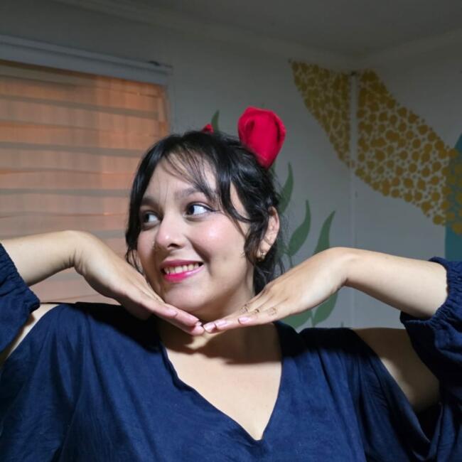 Babysitter in Buin: Maryocet