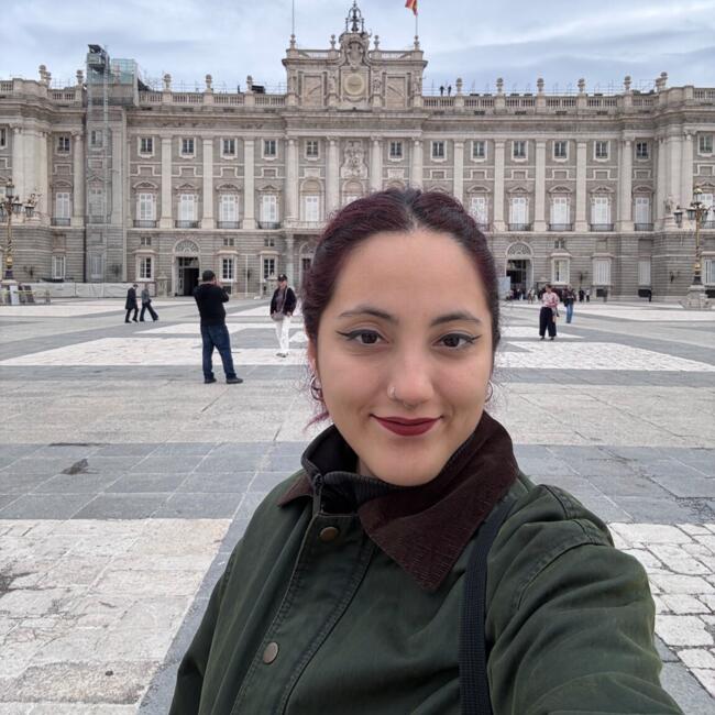 Babysitter in Dublin: Sofía