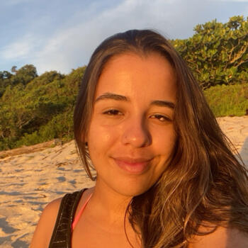 Babysitter in Itajaí: Morgana