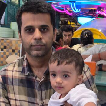 Babysitting job in Kolkata: Pranshu