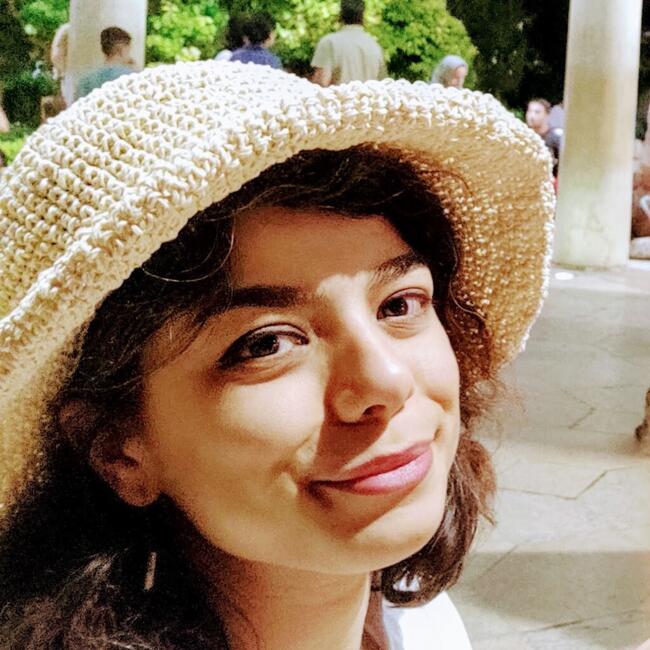Babysitter in Beşiktaş (İstanbul): Narges