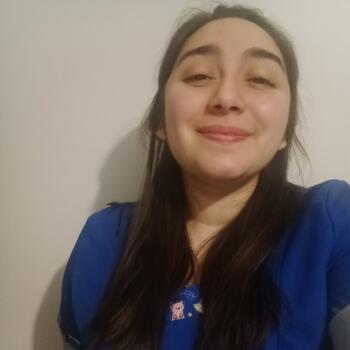 Babysitter in Chillán: Javiera