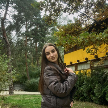 Babysitter in Lviv: Юліяна