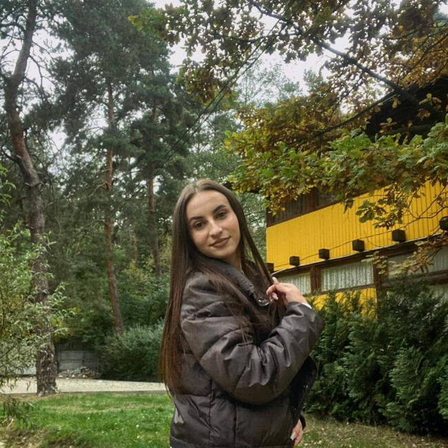 Няня в Львів: Юліяна