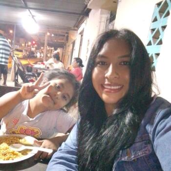 Niñera en Machala: Paola