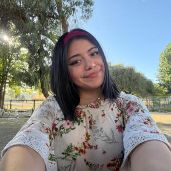 Babysitter in Temuco: Camila Paredes