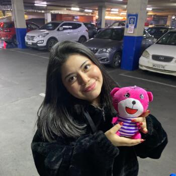 Babysitter Temuco: Camila Paredes