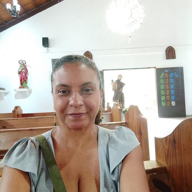 Niñera en Caracas: Maria