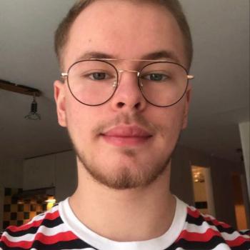 Opatrovateľka v Nancy: Maxime