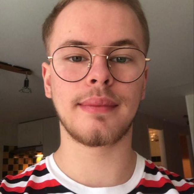 Opatrovateľka v Nancy: Maxime