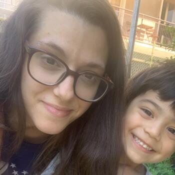 Babysitting job in Como: babysitting job Ilaria