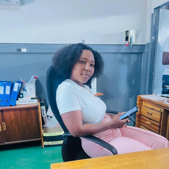Nanny in Pretoria: Siphosihle