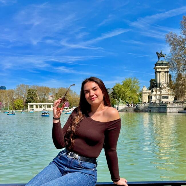 Babysitter in Huelva: Victoria