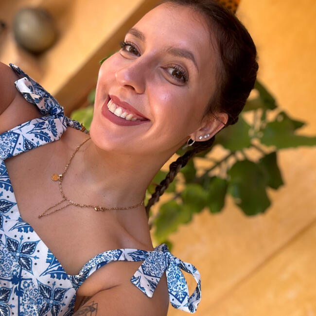 Babysitter in Vila do Conde: Catarina