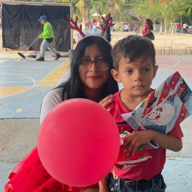 Baby-sitter in Guayaquil: Lesly