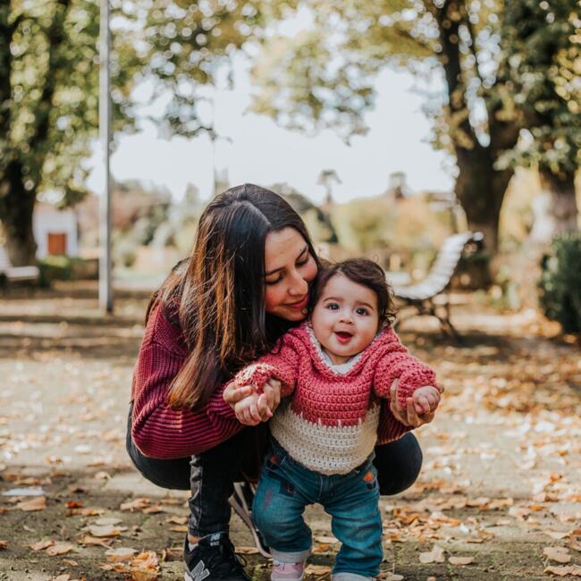 Niñera en Maipú: Camila