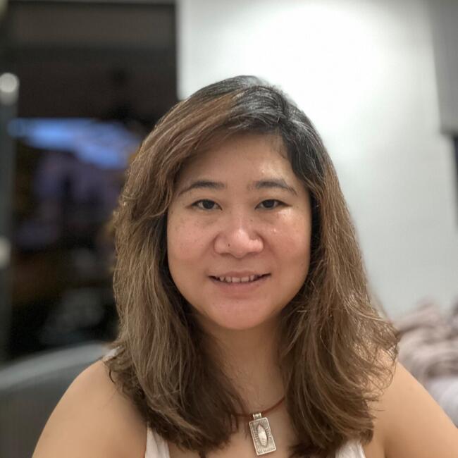 Babysitter in Singapore: Jaymee