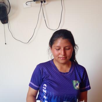 Babysitter in Chupaca: Yasmi