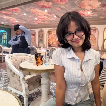 Babysitter in Milan: Aishvi