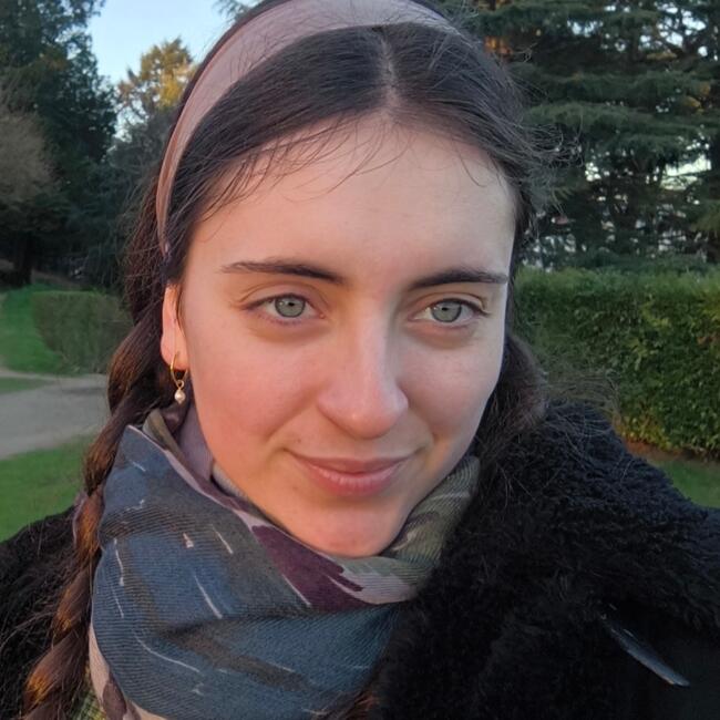 Baby-sitter in La Corogne: Andrea