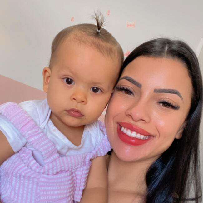 Emprego de babá em Itapetininga: Maria
