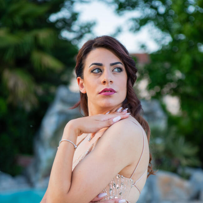 Babysitter a Monte San Giovanni Campano: Emily