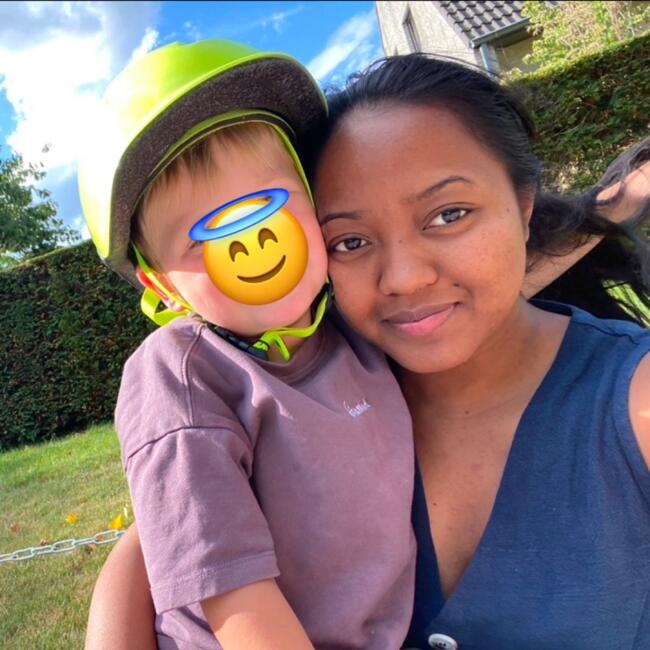 Babysitter in Woluwe-Saint-Lambert: Maria